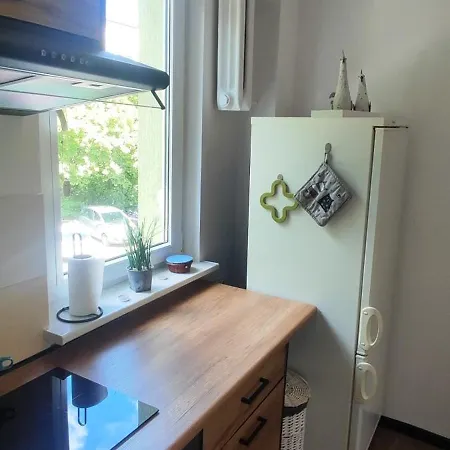 Apartamento Apartament Orange