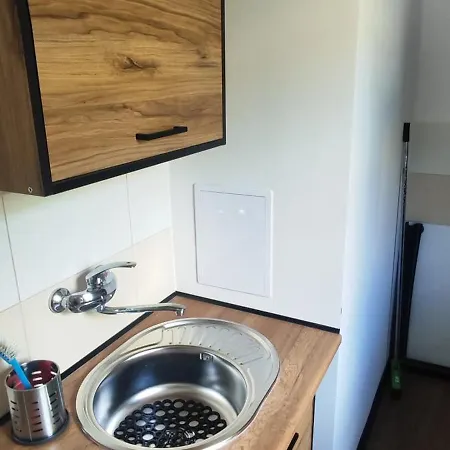 Apartamento Apartament Orange Gdańsk