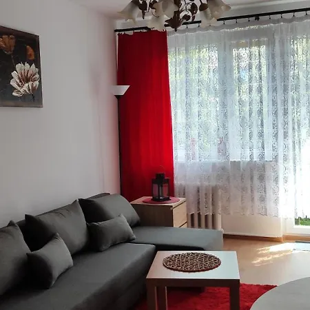 Apartament Orange * Gdańsk