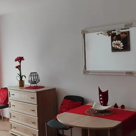 Apartament Orange Apartment Danzig