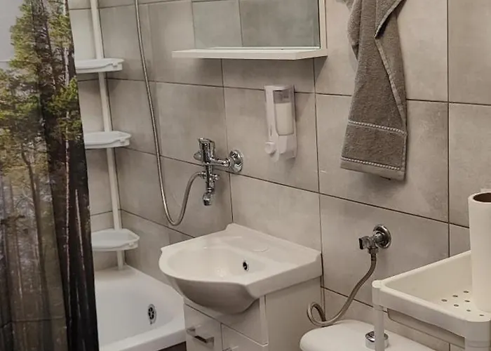 דירה Apartament Orange *